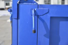 金牛X5(原奥驰X系)&nbsp;自卸车上装                                                图片