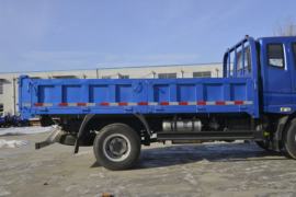 金牛X5(原奥驰X系)&nbsp;自卸车上装                                                图片