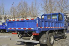 金牛X5(原奥驰X系)&nbsp;自卸车上装                                                图片