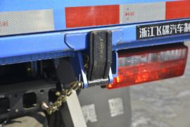 金牛X5(原奥驰X系)&nbsp;自卸车上装                                                图片