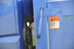 飞碟奥驰 X2系列 131马力 4X2 3.83米自卸车