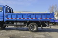 飞碟奥驰 X2系列 131马力 4X2 3.83米自卸车