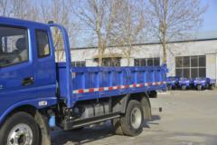 飞碟奥驰 X2系列 131马力 4X2 3.83米自卸车