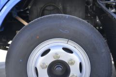 飞碟奥驰 X2系列 116马力 4.06米自卸车