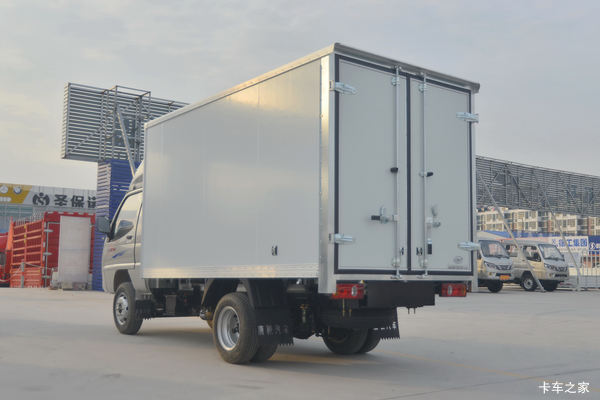 赛菱3.1米3.3米均有现车,1.5排量后双胎