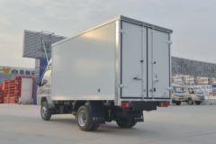 唐骏欧铃 赛菱F3-1 1.5L 112马力 3.3米单排厢式微卡(国六)(ZB5030XXYADC3L)