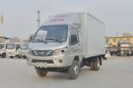 唐骏欧铃 赛菱F3-1 1.5L 112马力 3.3米单排厢式微卡(国六)