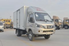 唐骏欧铃 赛菱F3-1 1.5L 112马力 3.3米单排厢式微卡(国六)(ZB5030XXYADC3L)
