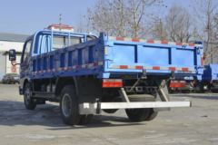 飞碟奥驰 X2系列 131马力 4X2 3.83米自卸车