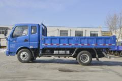 飞碟奥驰 X2系列 131马力 4X2 3.83米自卸车