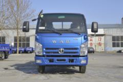 飞碟奥驰 X2系列 131马力 4X2 3.83米自卸车