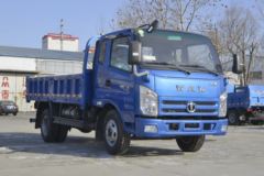 飞碟奥驰 X2系列 131马力 4X2 3.83米自卸车