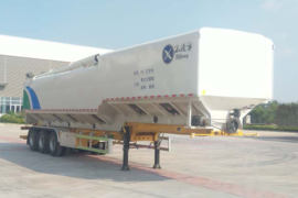 60方系列&nbsp;粉粒物料运输半挂车外观图片