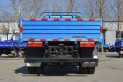 飞碟奥驰 D2系列 95马力 4.17米单排栏板轻卡(FD1041W17K5-2)