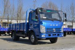 飞碟奥驰 D2系列 95马力 4.17米单排栏板轻卡(FD1041W17K5-2)