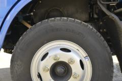 飞碟奥驰 D2系列 95马力 4.17米单排栏板轻卡(FD1041W17K5-2)