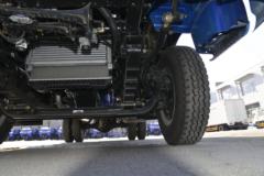 飞碟奥驰 D2系列 95马力 4.17米单排栏板轻卡(FD1041W17K5-2)