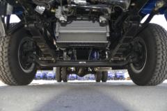 飞碟奥驰 D2系列 95马力 4.17米单排栏板轻卡(FD1041W17K5-2)