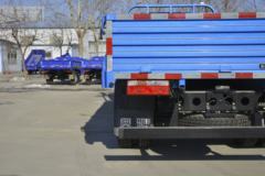 飞碟奥驰 D2系列 95马力 4.17米单排栏板轻卡(FD1041W17K5-2)