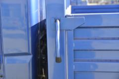 飞碟奥驰 D2系列 95马力 4.17米单排栏板轻卡(FD1041W17K5-2)