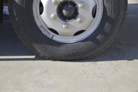 金牛X3(原奥驰T系)&nbsp;自卸车底盘                                                图片