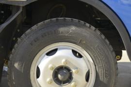 金牛X3(原奥驰T系)&nbsp;自卸车底盘                                                图片