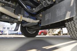 金牛X3(原奥驰T系)&nbsp;自卸车底盘                                                图片