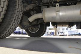 金牛X3(原奥驰T系)&nbsp;自卸车底盘                                                图片