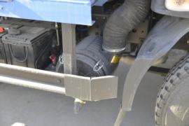 金牛X3(原奥驰T系)&nbsp;自卸车底盘                                                图片