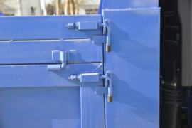 金牛X3(原奥驰T系)&nbsp;自卸车上装                                                图片