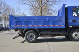 金牛X3(原奥驰T系)&nbsp;自卸车上装                                                图片