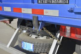 金牛X3(原奥驰T系)&nbsp;自卸车上装                                                图片