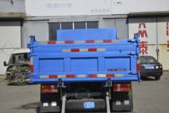 飞碟奥驰 T1系列 110马力 3.2米自卸车