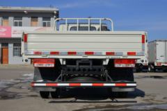 福田 时代H2 2021款 115马力 4.18米单排栏板轻卡(BJ1043V9JEA-J7)