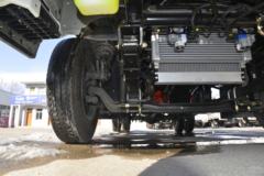 福田 时代H2 2021款 115马力 4.18米单排栏板轻卡(BJ1043V9JEA-J7)