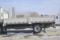 福田 时代H2 2021款 115马力 4.18米单排栏板轻卡(BJ1043V9JEA-J7)