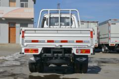 福田 驭菱VQ1 1.5L 116马力 汽油 2.5米双排栏板微卡(国六)(BJ1030V4AV4-51)