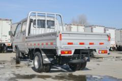 福田 驭菱VQ1 1.5L 116马力 汽油 2.5米双排栏板微卡(国六)(BJ1030V4AV4-51)