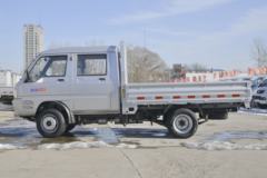 福田 驭菱VQ1 1.5L 116马力 汽油 2.5米双排栏板微卡(国六)(BJ1030V4AV4-51)