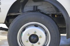 福田 驭菱VQ1 1.5L 116马力 汽油 2.5米双排栏板微卡(国六)(BJ1030V4AV4-51)