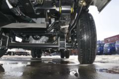 福田 驭菱VQ1 1.5L 116马力 汽油 2.5米双排栏板微卡(国六)(BJ1030V4AV4-51)