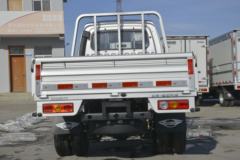 福田 驭菱VQ1 1.5L 116马力 汽油 2.5米双排栏板微卡(国六)(BJ1030V4AV4-51)