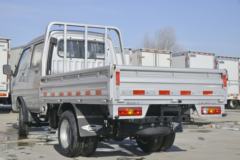 福田 驭菱VQ1 1.5L 116马力 汽油 2.5米双排栏板微卡(国六)(BJ1030V4AV4-51)