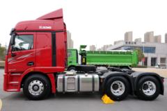 徐工 漢風(汉风)P5 430马力 6X4牵引车(国六)(XGA4250D6WC)