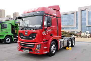 徐工 漢風XG2M 430马力 6X4牵引车(国六)(440后桥)(XGA4250D6WC)