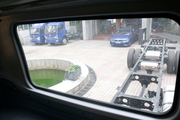 ���� ����˹Q9 220���� 4X2 9.8���Ű���ʽ�ػ���(����)(HFC5181XXYB80K1E4S)ͼƬ