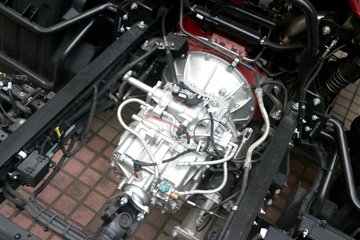 ���� ����˹Q9 220���� 4X2 9.8���Ű���ʽ�ػ���(����)(HFC5181XXYB80K1E4S)ͼƬ