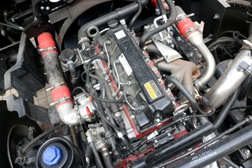 ���� ����˹Q9 220���� 4X2 9.8���Ű���ʽ�ػ���(����)(HFC5181XXYB80K1E4S)ͼƬ