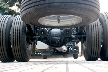 ���� ����˹Q9 220���� 4X2 9.8���Ű���ʽ�ػ���(����)(HFC5181XXYB80K1E4S)ͼƬ