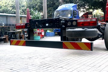 ���� ����˹Q9 220���� 4X2 9.8���Ű���ʽ�ػ���(����)(HFC5181XXYB80K1E4S)ͼƬ